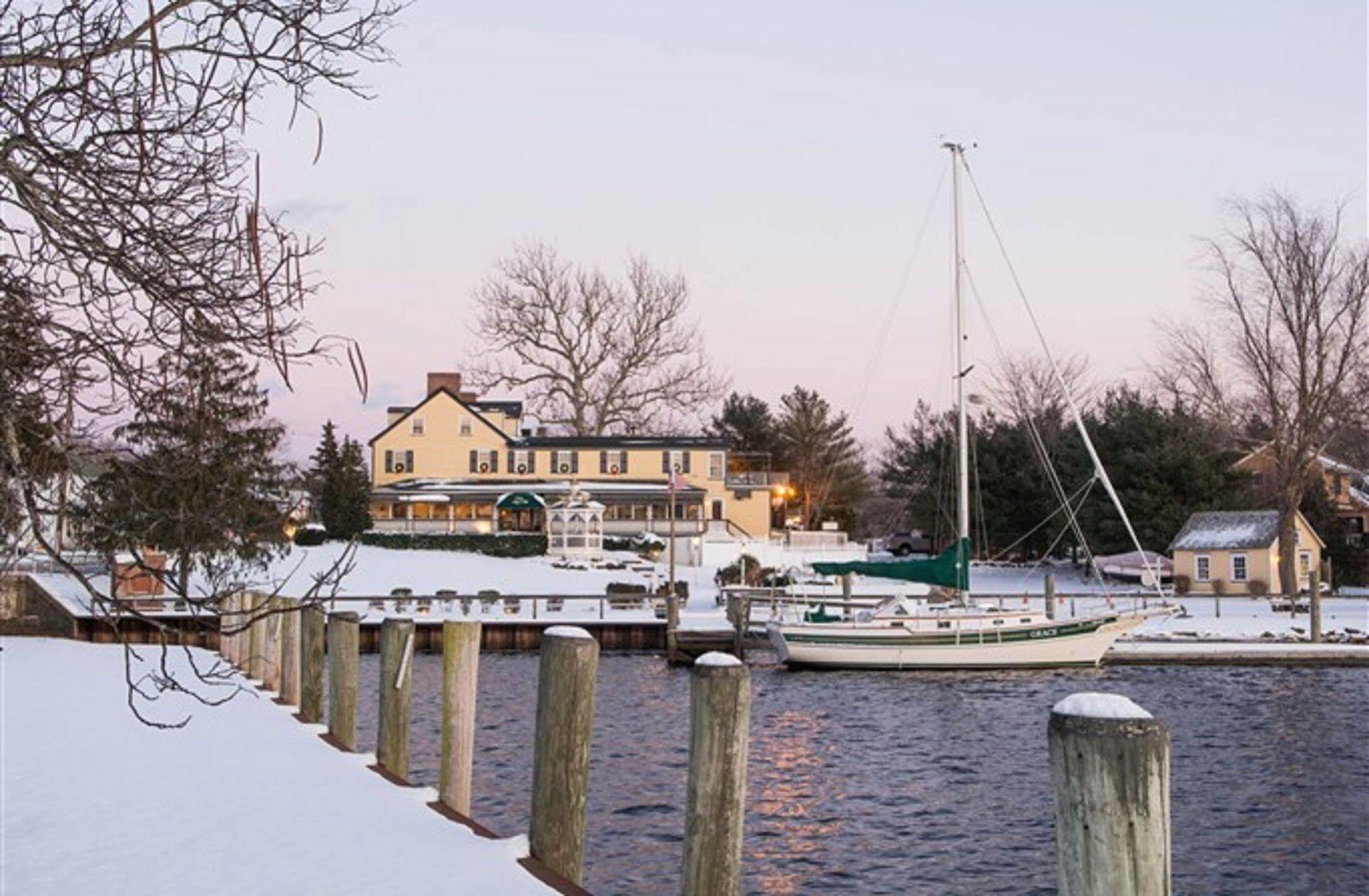The Inn At Sugar Hill Mays Landing Exterior photo